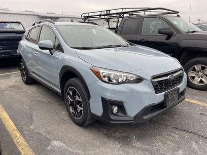 Used 2019 Subaru Crosstrek 2.0i Premium