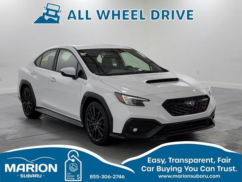 New 2026 Subaru WRX Premium AWD/4WD image 1