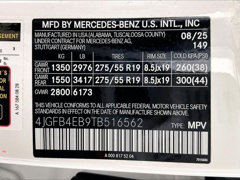 Used 2026 Mercedes-Benz GLE 350 4MATIC image 33