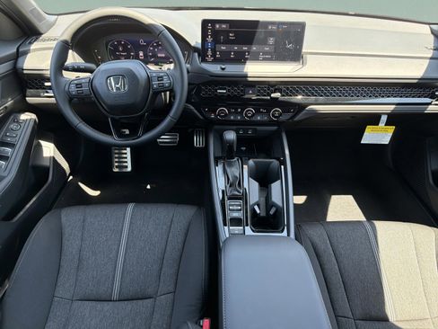 New 2026 Honda Accord Sport image 8