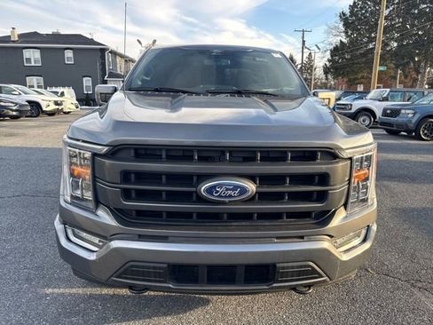 Used 2022 Ford F150 Lariat image 8