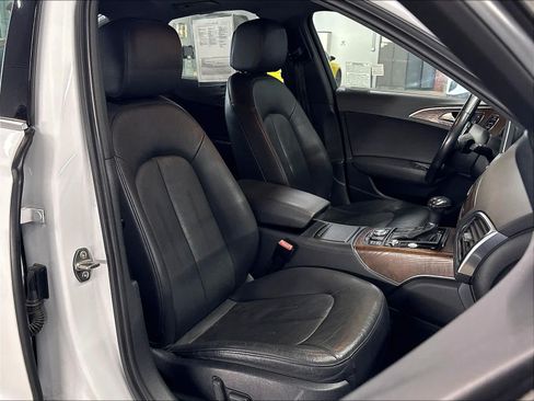 Used 2015 Audi A6 3.0T Premium Plus w/ 19" Sport Package AWD/4WD image 10