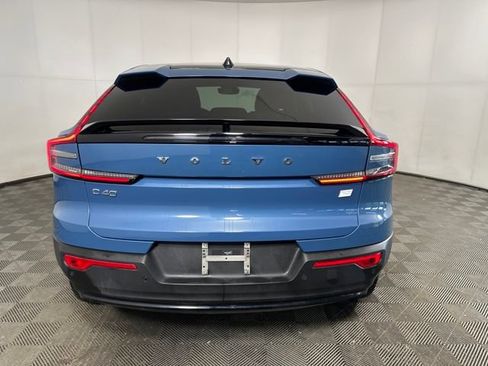 Used 2023 Volvo C40 P8 Recharge Plus image 4