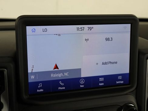 Used 2023 Ford Bronco Sport Big Bend w/ Convenience Package AWD/4WD image 33