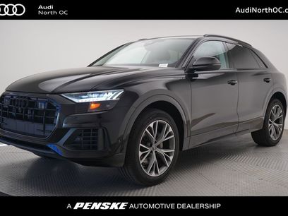 Used 2023 Audi Q8 Premium w/ Convenience Package
