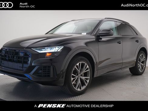 Used 2023 Audi Q8 Premium w/ Convenience Package image 1
