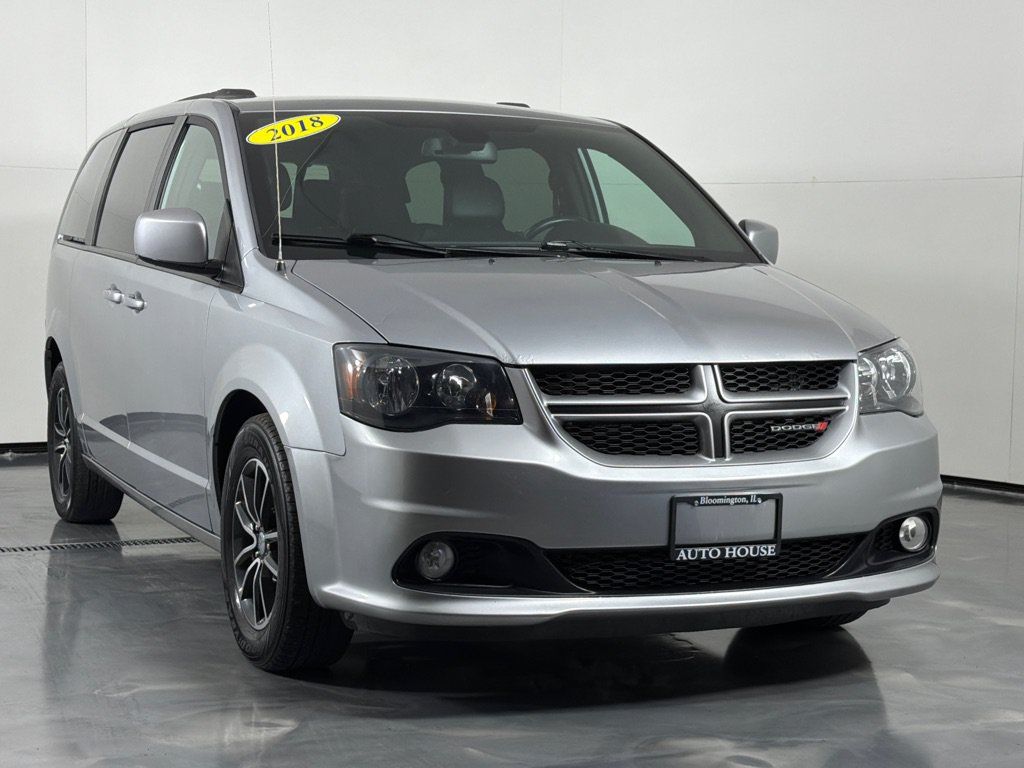Used 2018 Dodge Grand Caravan GT FWD image 3