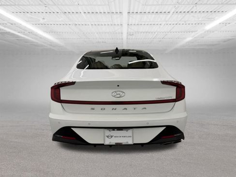 Used 2020 Hyundai Sonata Limited FWD image 4