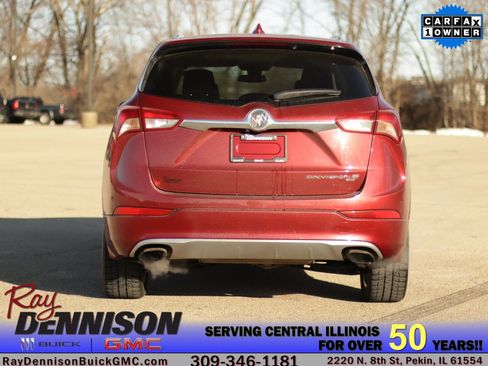Used 2020 Buick Envision Premium image 6