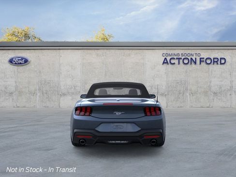 New 2026 Ford Mustang Premium RWD image 5