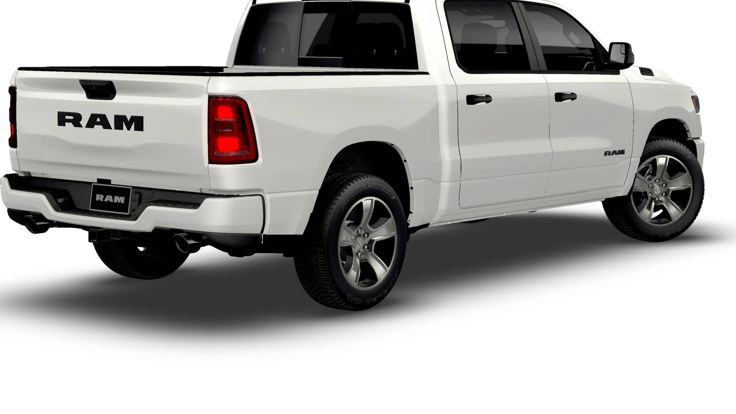 New 2026 RAM 1500 Express RWD image 2