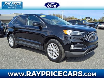 Certified 2023 Ford Edge SEL w/ Convenience Package
