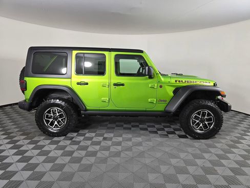 New 2026 Jeep Wrangler Unlimited Rubicon image 3