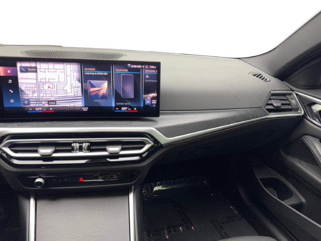 Used 2024 BMW 430i Coupe w/ Premium Package RWD image 52