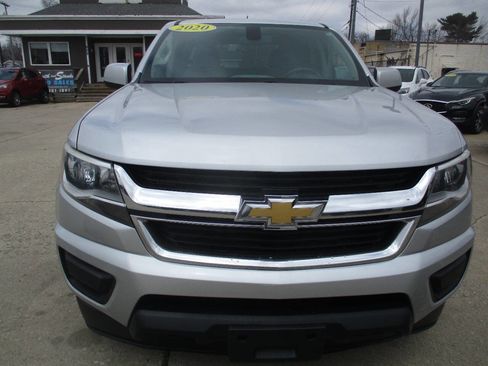 Used 2020 Chevrolet Colorado W/T w/ WT Convenience Package image 10