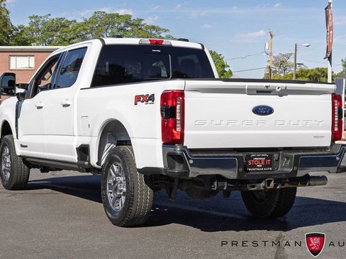 Used 2025 Ford F250 Lariat w/ Lariat Ultimate Package AWD/4WD image 20