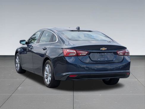 Used 2022 Chevrolet Malibu LT FWD image 3