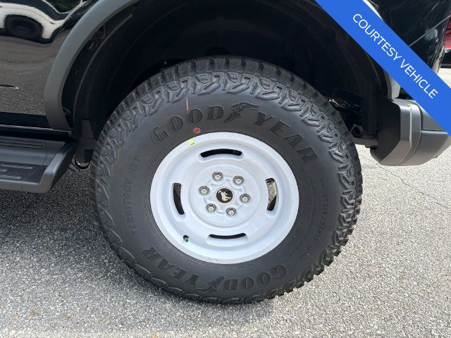New 2026 Ford Bronco Heritage Edition AWD/4WD image 19