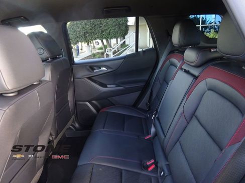 New 2026 Chevrolet Equinox RS image 20