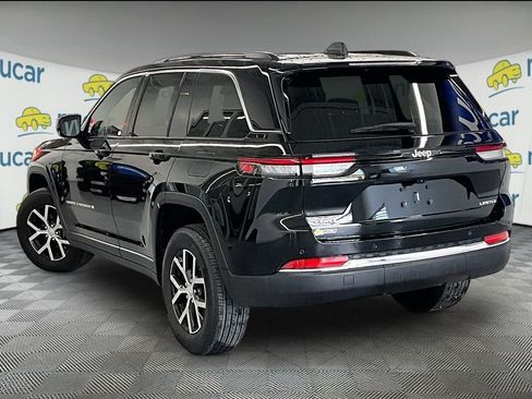 Used 2024 Jeep Grand Cherokee Limited AWD/4WD image 4