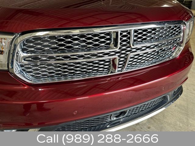 Used 2019 Dodge Durango Citadel w/ Technology Group AWD/4WD image 9