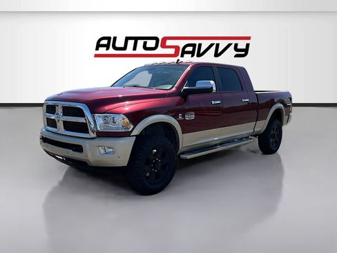 Used 2017 RAM 2500 Longhorn w/ Convenience Group AWD/4WD image 3