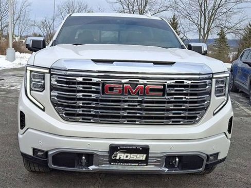 Certified 2025 GMC Sierra 1500 Denali w/ Denali Reserve Package image 3