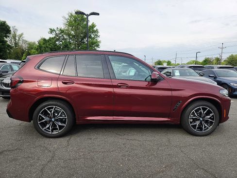 Certified 2023 BMW X3 xDrive30i w/ M Sport Package AWD/4WD image 7