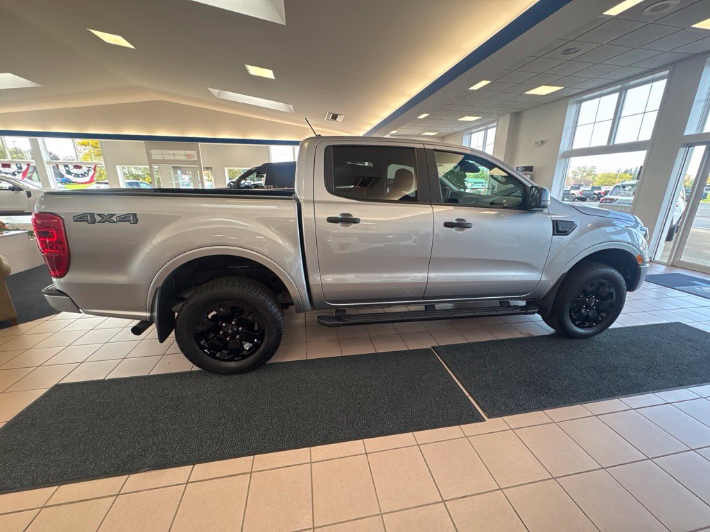Used 2022 Ford Ranger 4x4 SuperCrew image 6