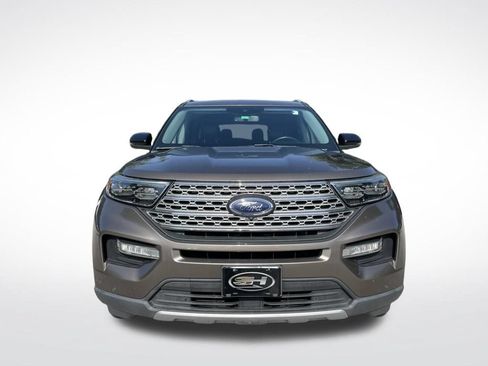 Used 2021 Ford Explorer Limited w/ Equipment Group 301A RWD image 3