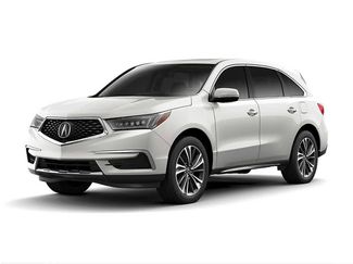 Used 2017 Acura MDX SH-AWD w/ Technology Package video 1