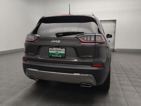 Used 2022 Jeep Cherokee Limited AWD/4WD image 7