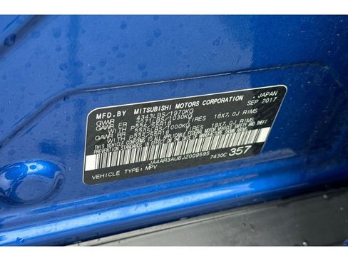 Used 2018 Mitsubishi Outlander Sport ES image 31