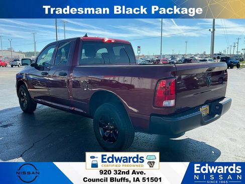 Used 2024 RAM 1500 Tradesman w/ Popular Equipment Group AWD/4WD image 6