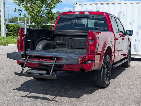 Used 2024 Ford F150 XLT w/ Equipment Group 302A MID AWD/4WD image 14
