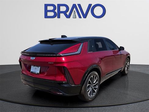 New 2025 Cadillac Lyriq Sport image 6