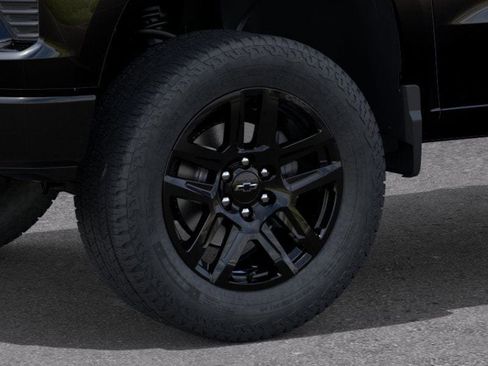 New 2026 Chevrolet Silverado 1500 LT Trail Boss w/ Safety Package image 9