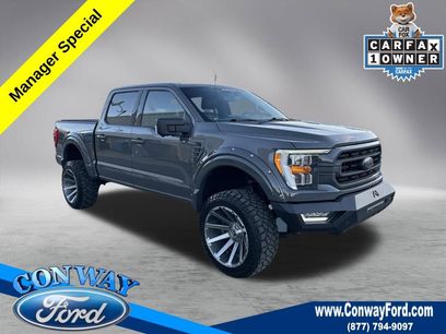 Used 2021 Ford F150 XLT w/ Equipment Group 302A High