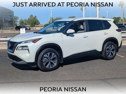 Used 2023 Nissan Rogue SV