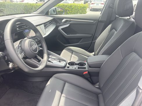 Certified 2026 Audi A3 2.0T Premium AWD/4WD image 16