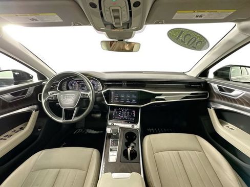Used 2021 Audi A6 3.0T allroad Premium Plus w/ Executive Package AWD/4WD image 30