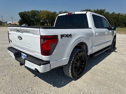 Used 2025 Ford F150 XLT w/ Equipment Group 302A MID AWD/4WD image 7