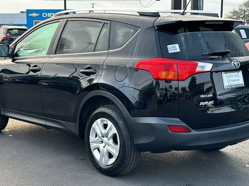 Used 2015 Toyota RAV4 LE image 6