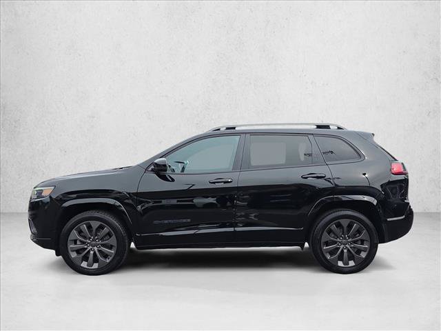Used 2020 Jeep Cherokee High Altitude AWD/4WD image 8