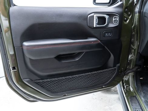 Used 2020 Jeep Wrangler Unlimited Rubicon image 25