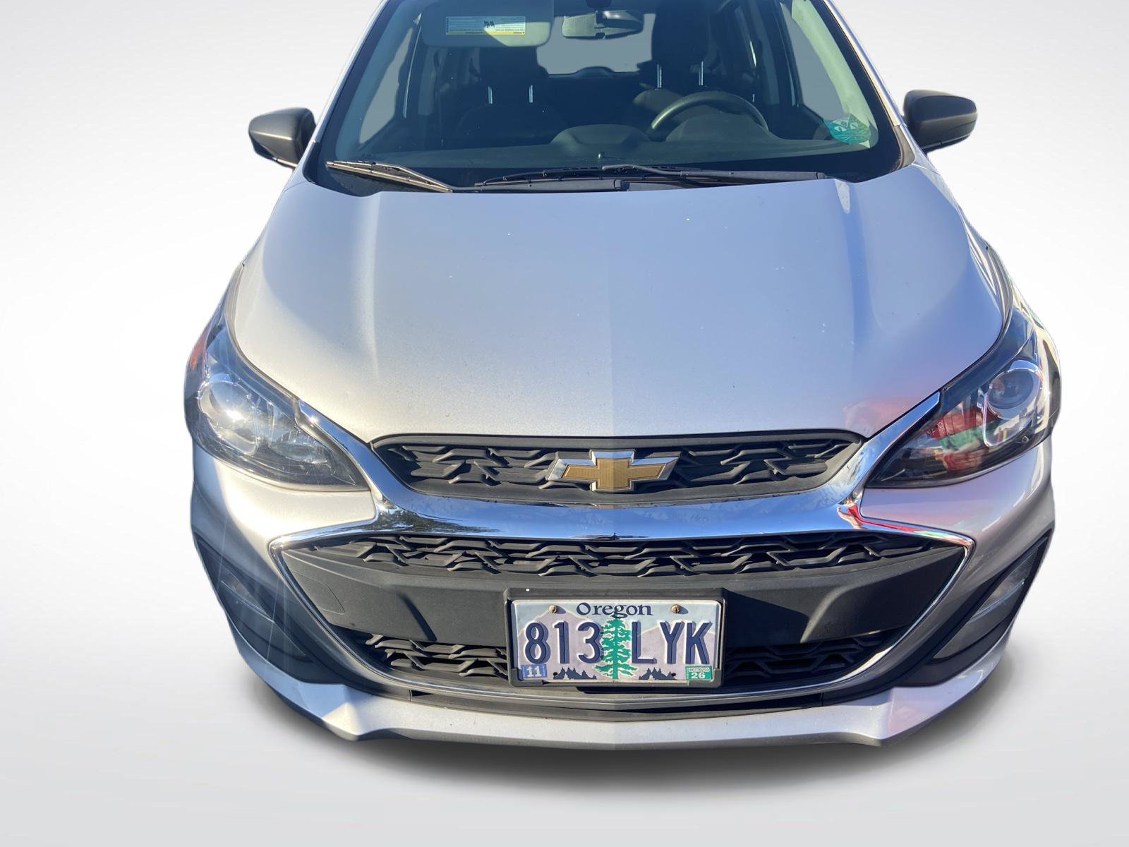 Used 2020 Chevrolet Spark LS FWD image 7