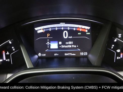 Used 2019 Honda CR-V EX-L image 11