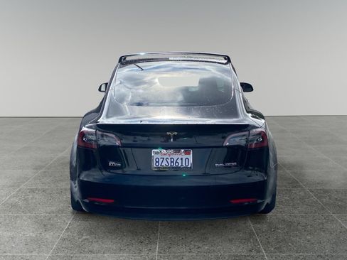 Used 2022 Tesla Model 3 Performance AWD/4WD image 4