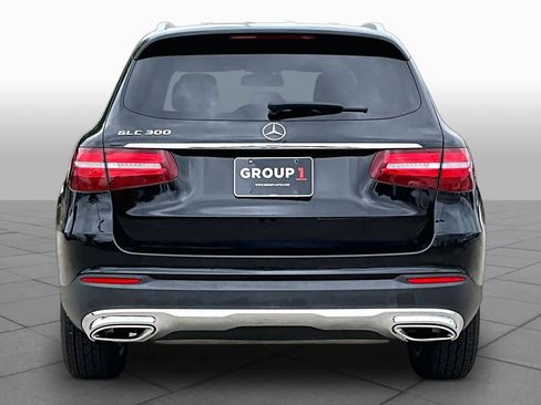 Used 2019 Mercedes-Benz GLC 300 image 5