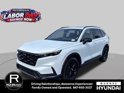 Used 2024 Honda CR-V Sport